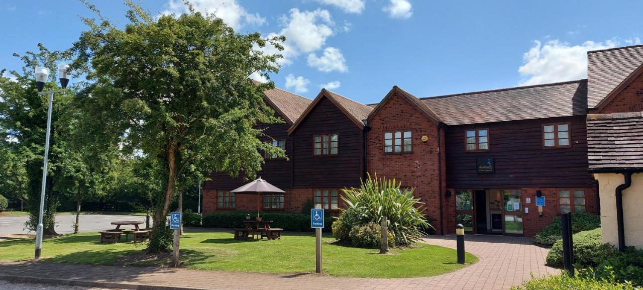 Meadow Farm Redditch By Marstons Inns Exterior photo