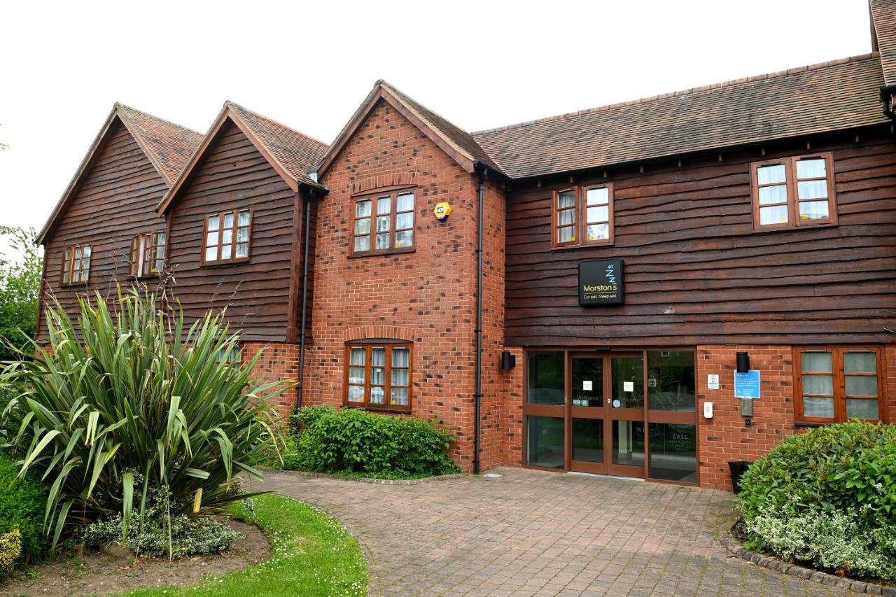 Meadow Farm Redditch By Marstons Inns Exterior photo