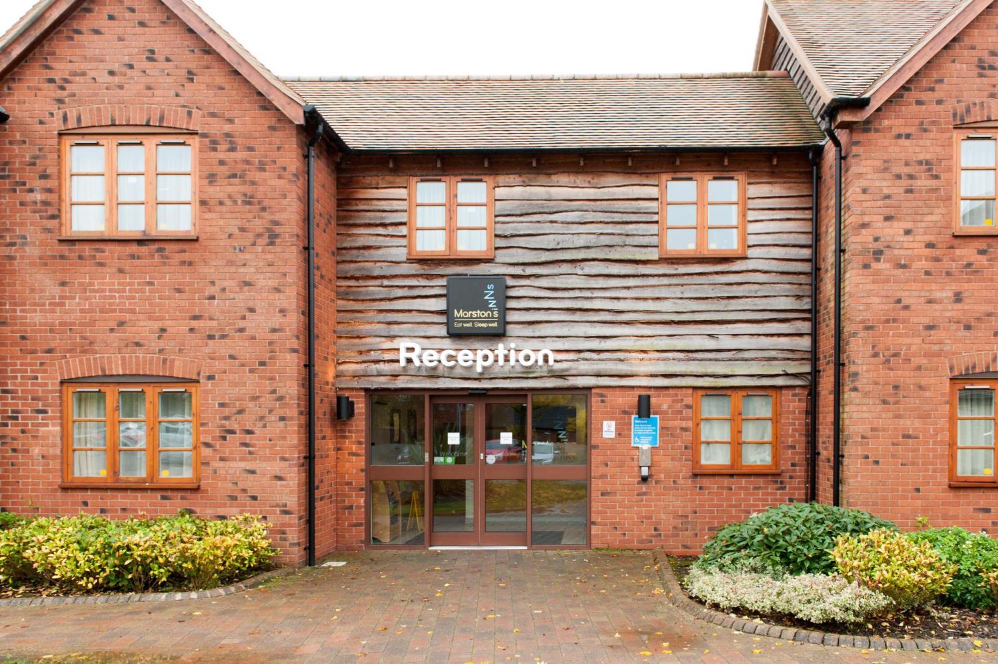 Meadow Farm Redditch By Marstons Inns Exterior photo