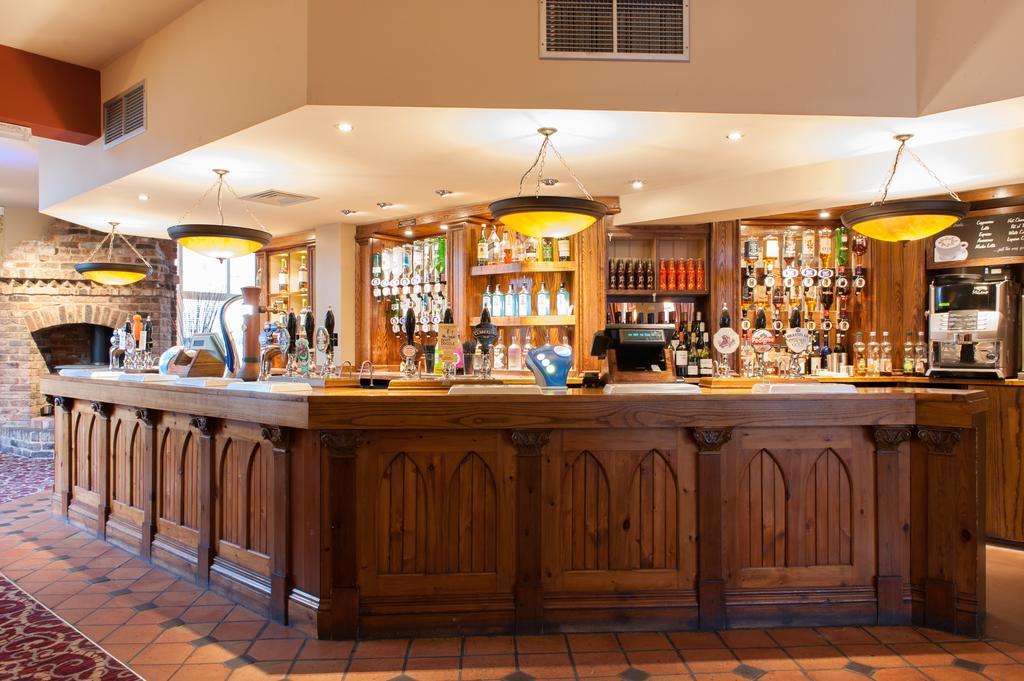 Meadow Farm Redditch By Marstons Inns Exterior photo