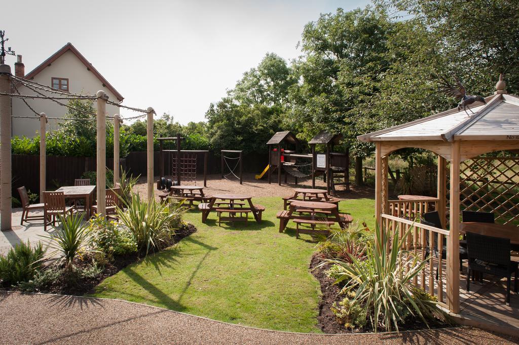 Meadow Farm Redditch By Marstons Inns Exterior photo
