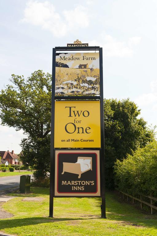 Meadow Farm Redditch By Marstons Inns Exterior photo